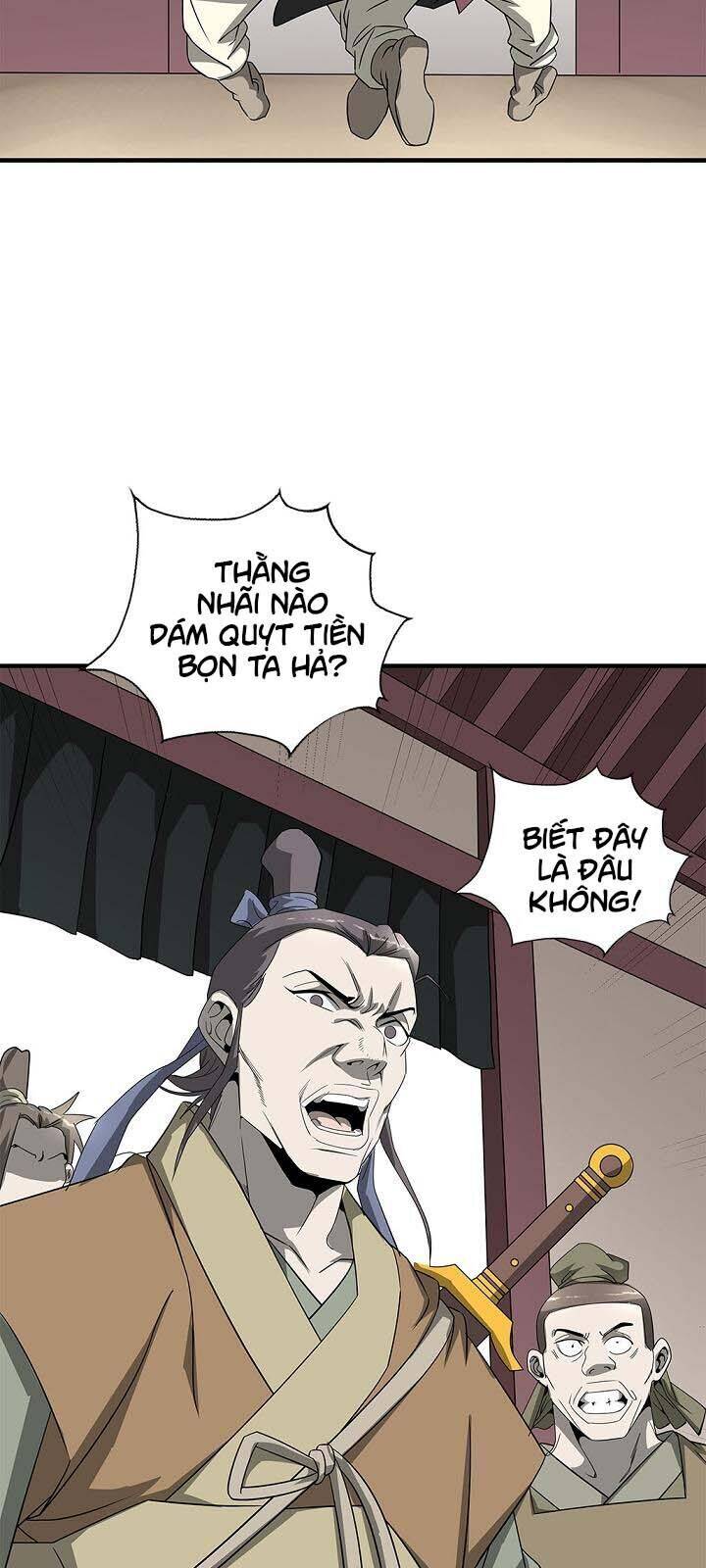 Cuồng Long Chapter 28 - Trang 10