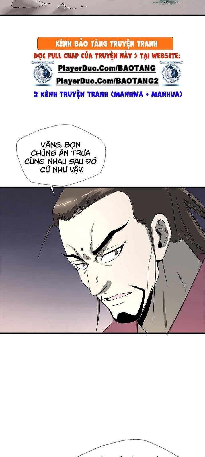 Cuồng Long Chapter 32 - Trang 18