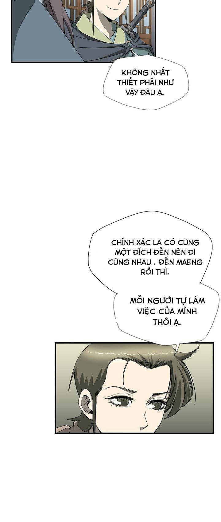 Cuồng Long Chapter 56 - Trang 10