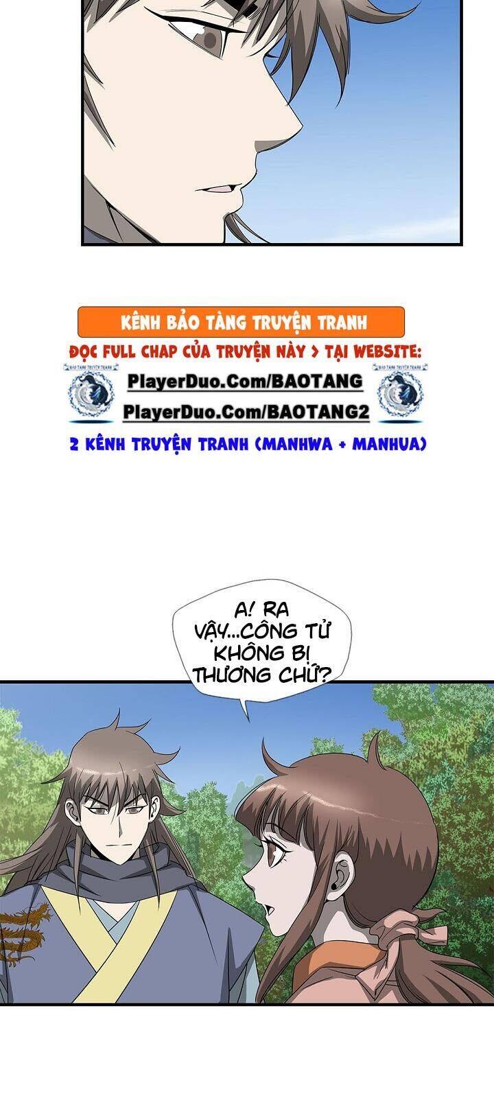 Cuồng Long Chapter 36 - Trang 30