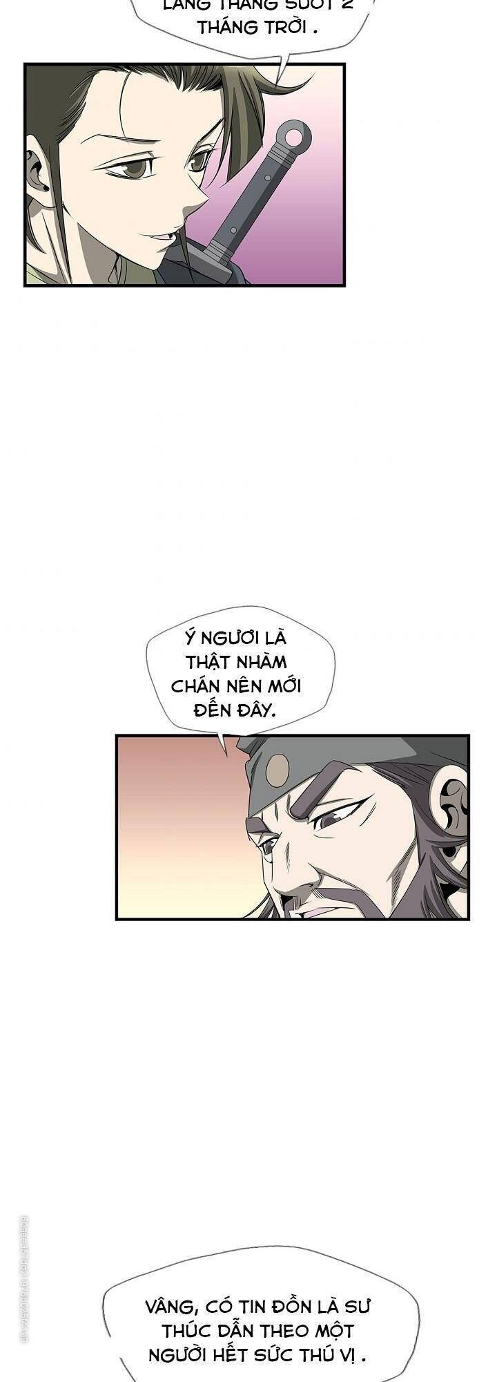 Cuồng Long Chapter 55 - Trang 28