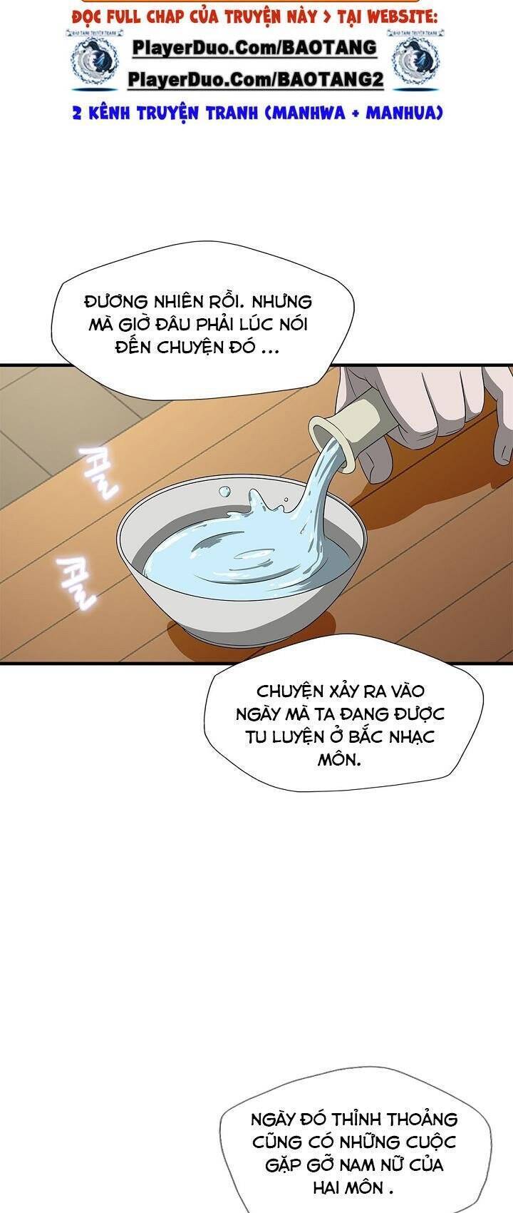 Cuồng Long Chapter 56 - Trang 18