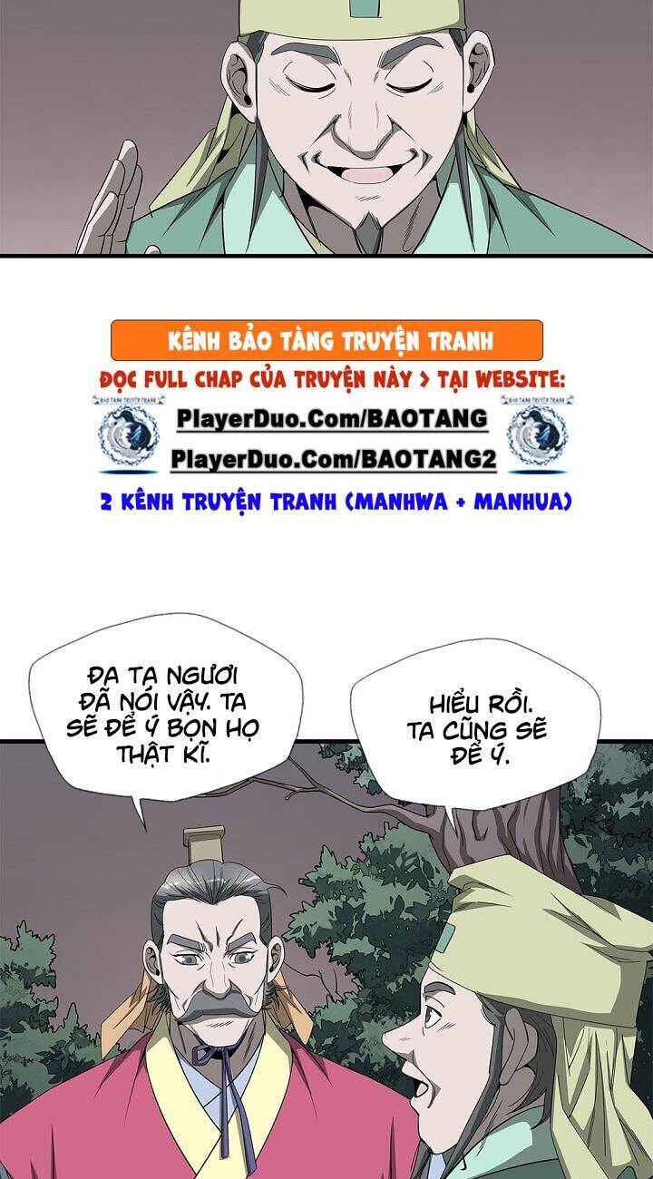 Cuồng Long Chapter 32 - Trang 12