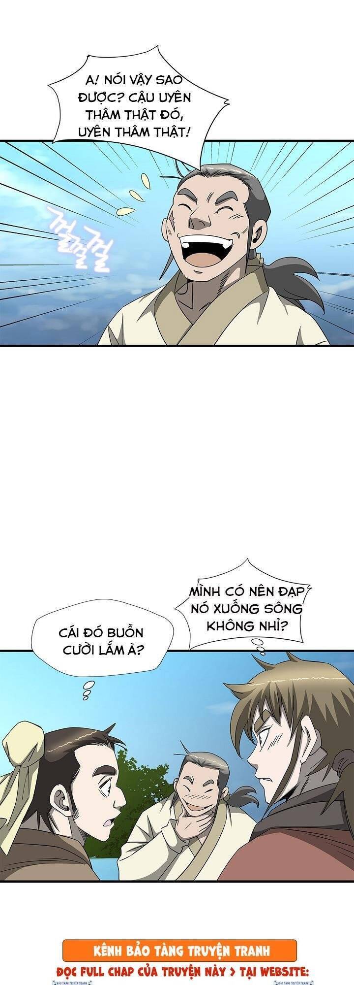 Cuồng Long Chapter 54 - Trang 35