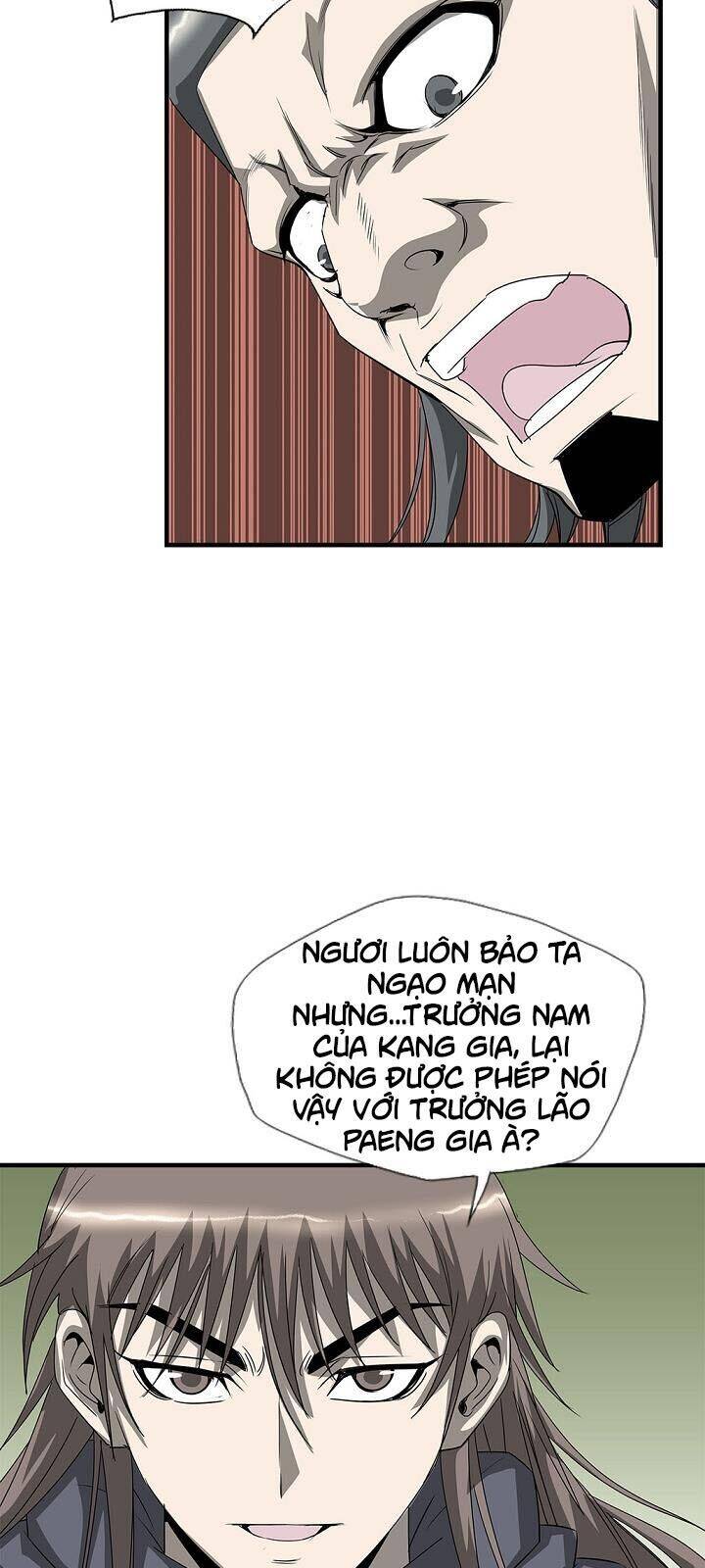 Cuồng Long Chapter 44 - Trang 11