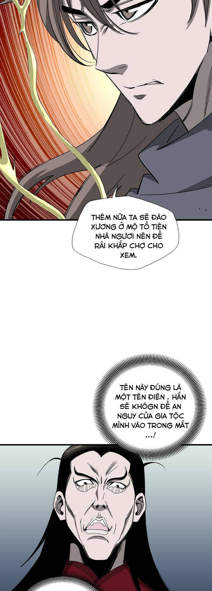 Cuồng Long Chapter 60 - Trang 16