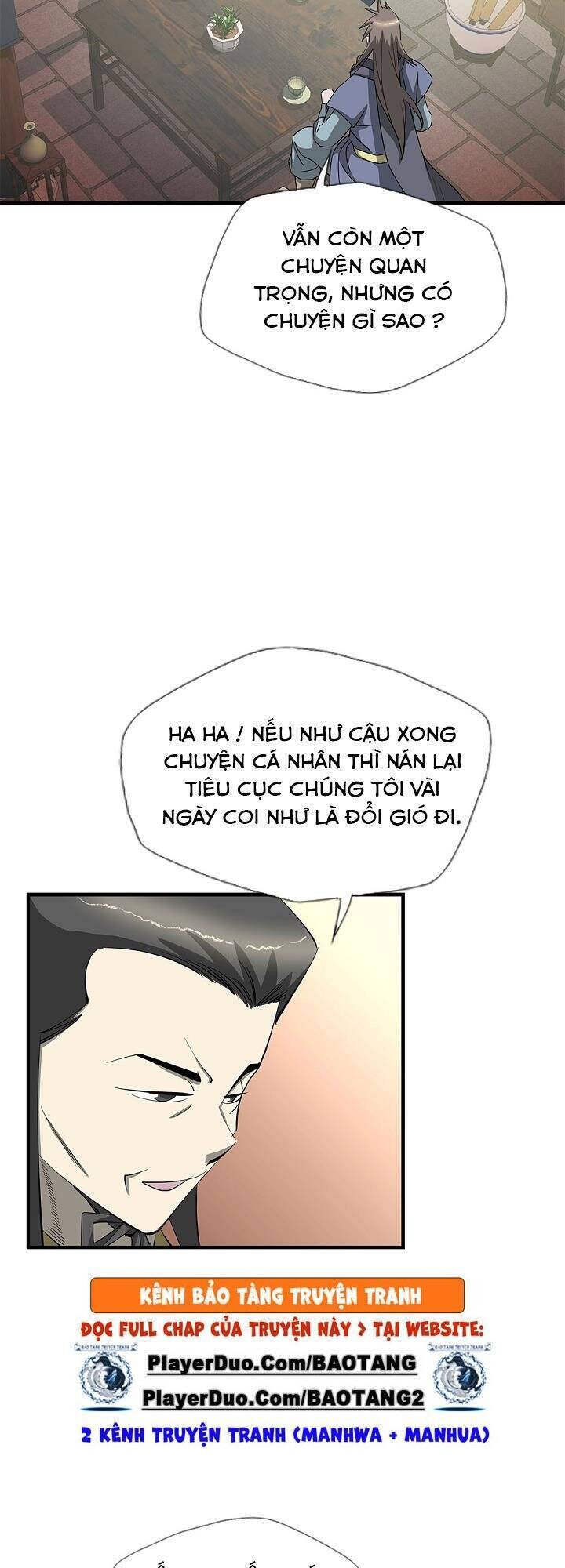 Cuồng Long Chapter 56 - Trang 43