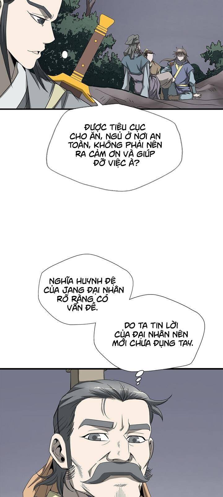 Cuồng Long Chapter 31 - Trang 43