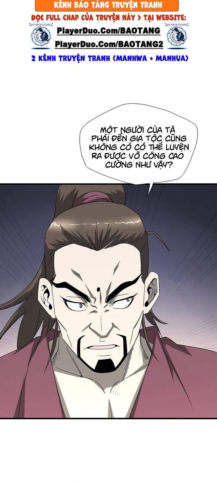 Cuồng Long Chapter 32 - Trang 40