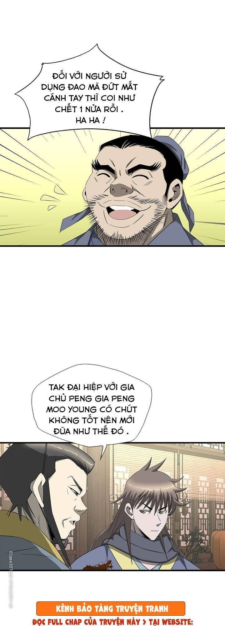 Cuồng Long Chapter 57 - Trang 8