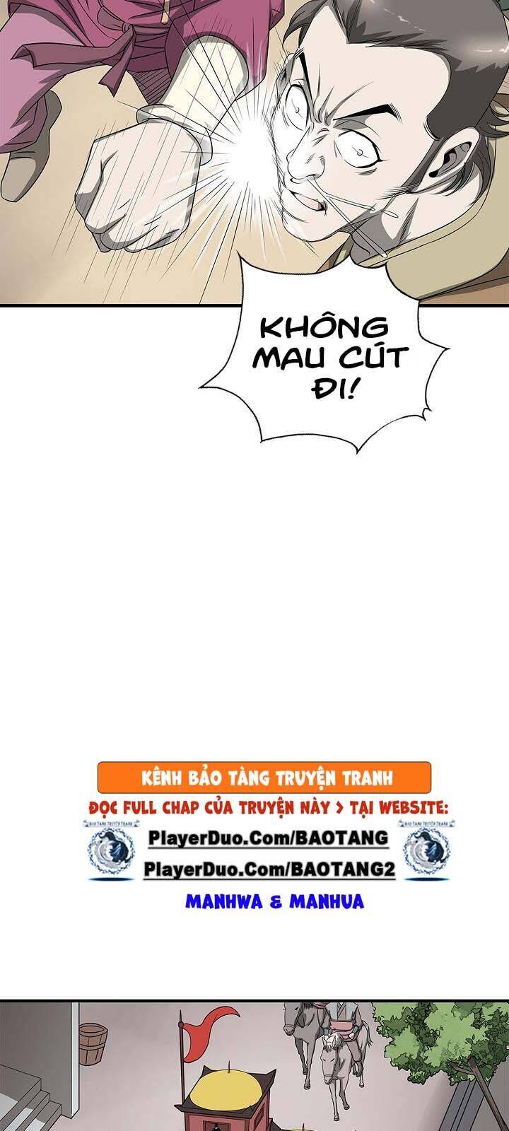 Cuồng Long Chapter 28 - Trang 17