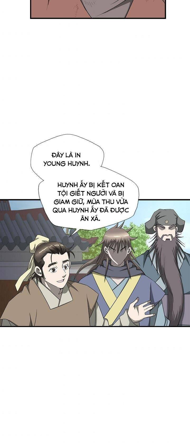 Cuồng Long Chapter 51 - Trang 20