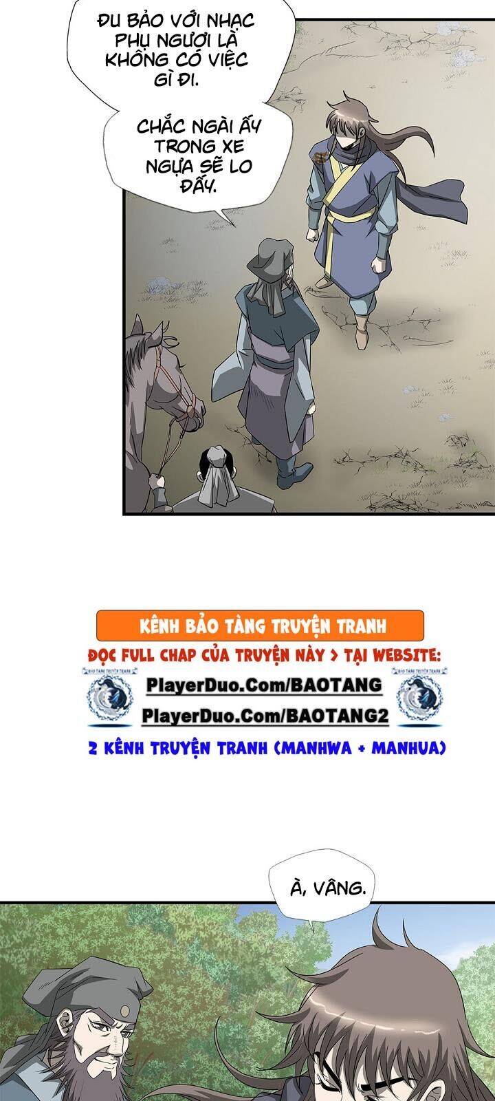 Cuồng Long Chapter 42 - Trang 53