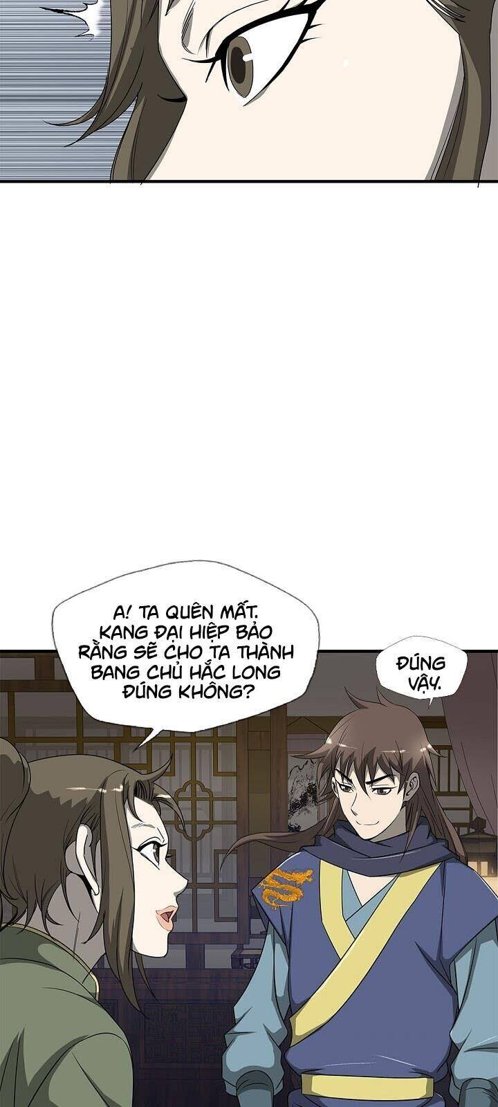 Cuồng Long Chapter 24 - Trang 4