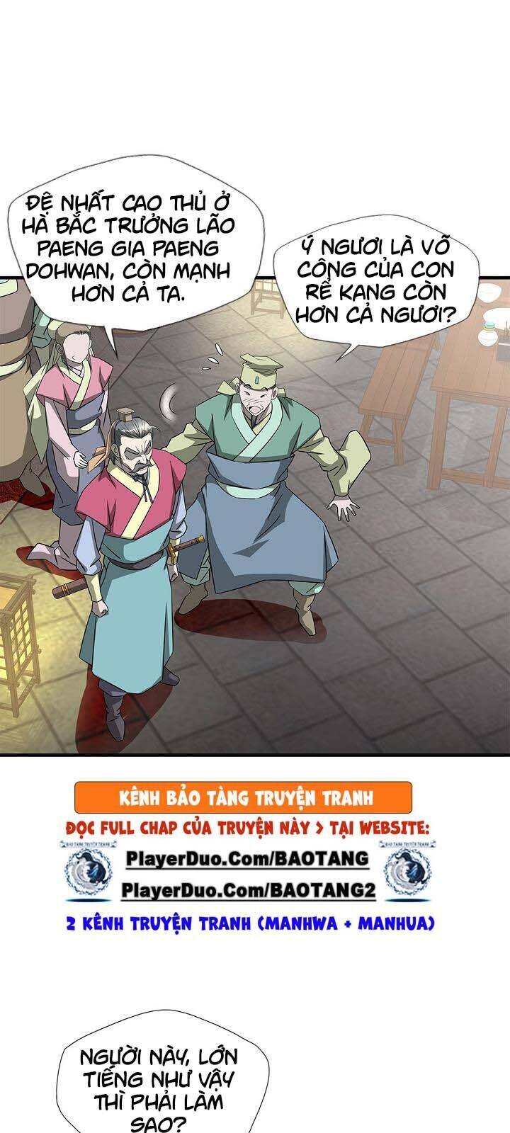 Cuồng Long Chapter 43 - Trang 51