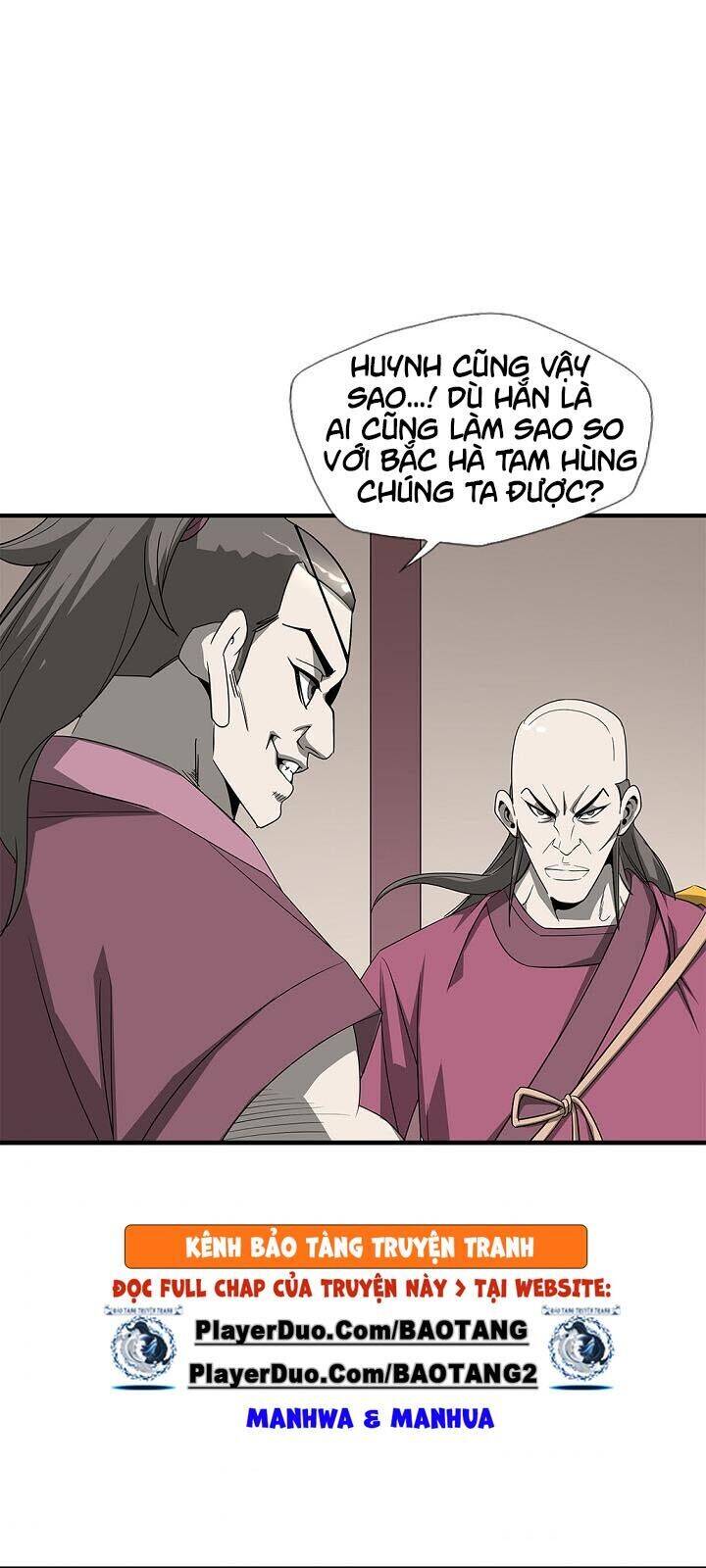 Cuồng Long Chapter 26 - Trang 32