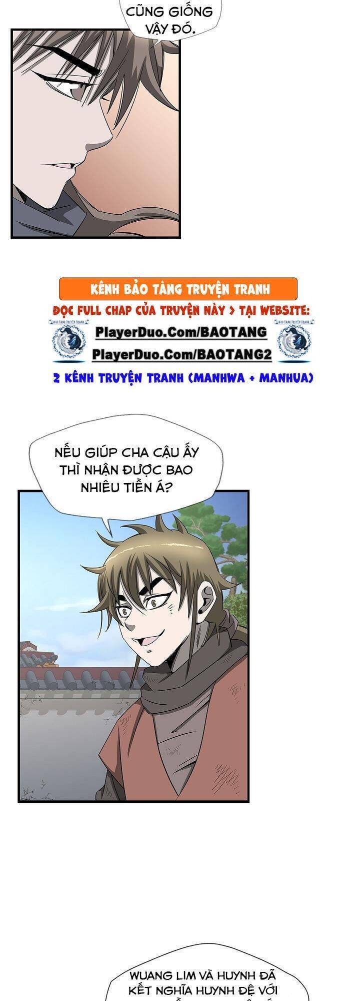 Cuồng Long Chapter 51 - Trang 33