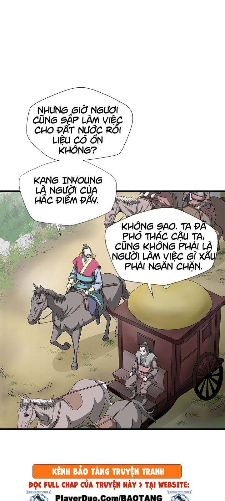 Cuồng Long Chapter 41 - Trang 36