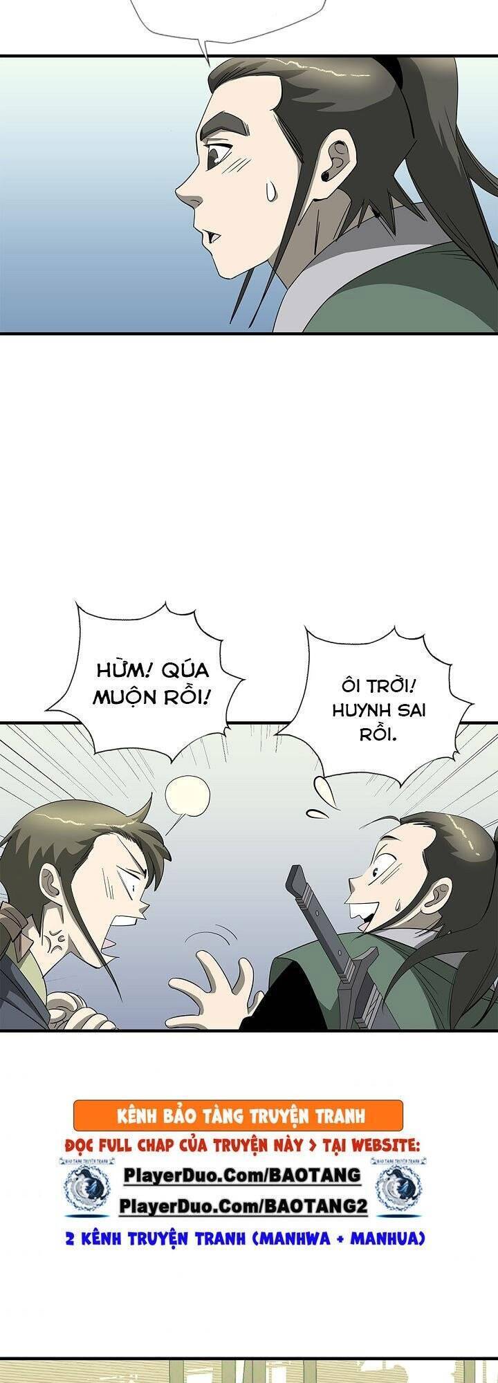 Cuồng Long Chapter 53 - Trang 27