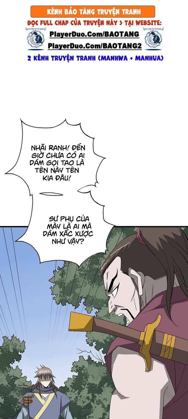 Cuồng Long Chapter 34 - Trang 30