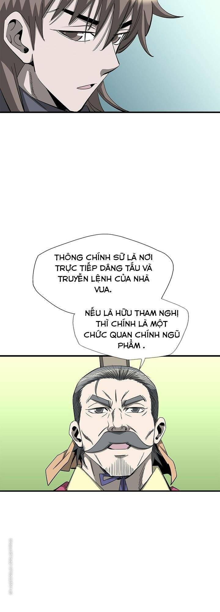 Cuồng Long Chapter 56 - Trang 40