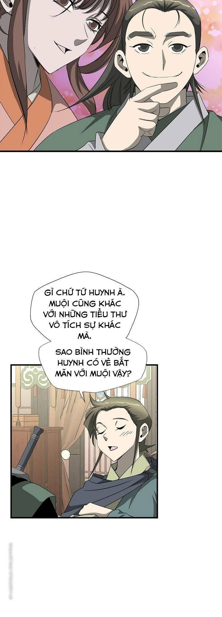 Cuồng Long Chapter 53 - Trang 24