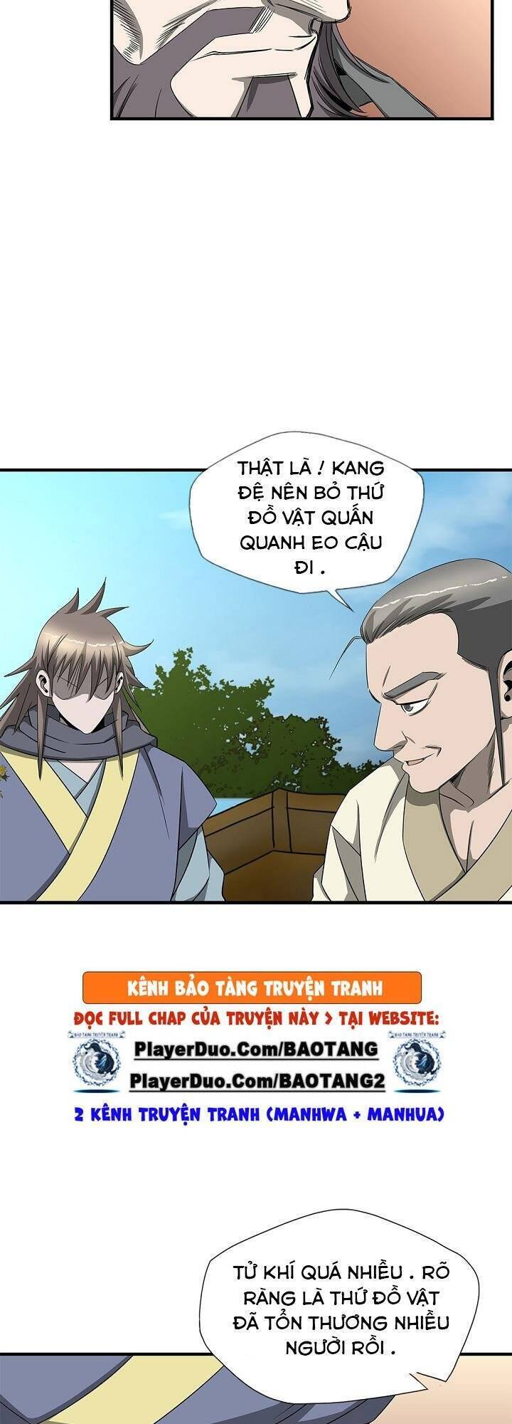 Cuồng Long Chapter 55 - Trang 7