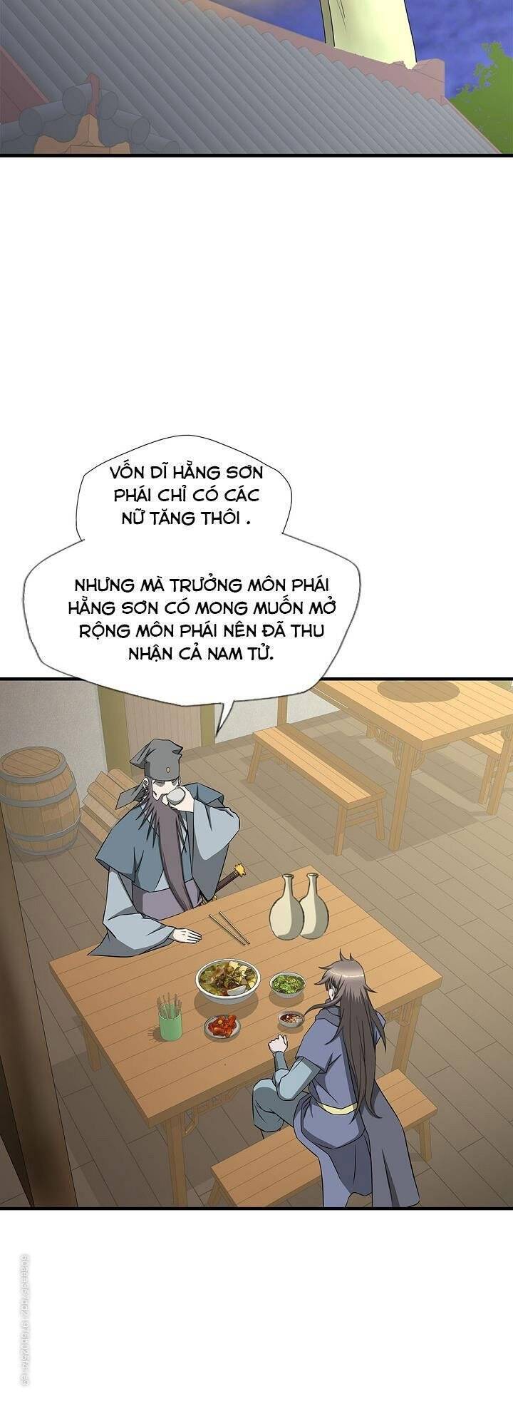 Cuồng Long Chapter 56 - Trang 16