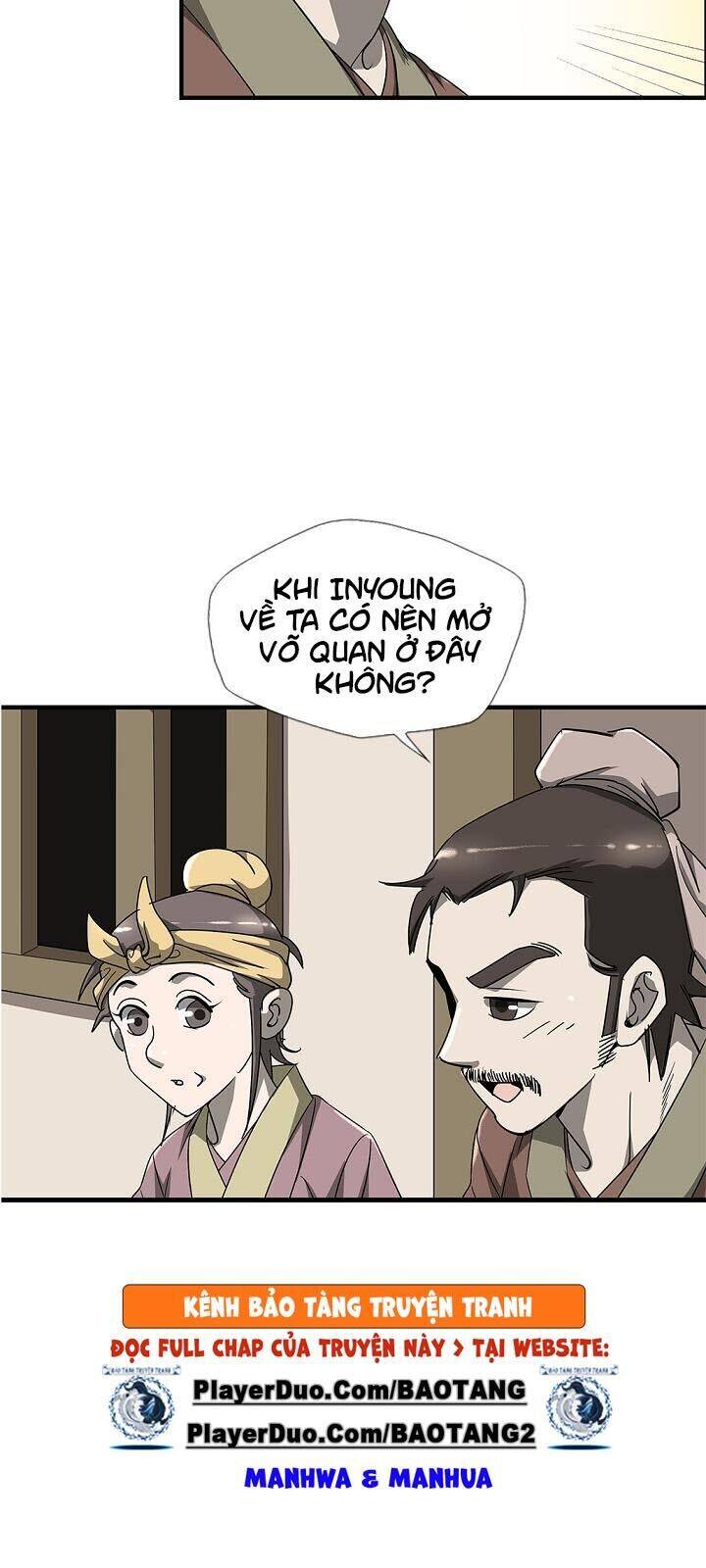 Cuồng Long Chapter 25 - Trang 22