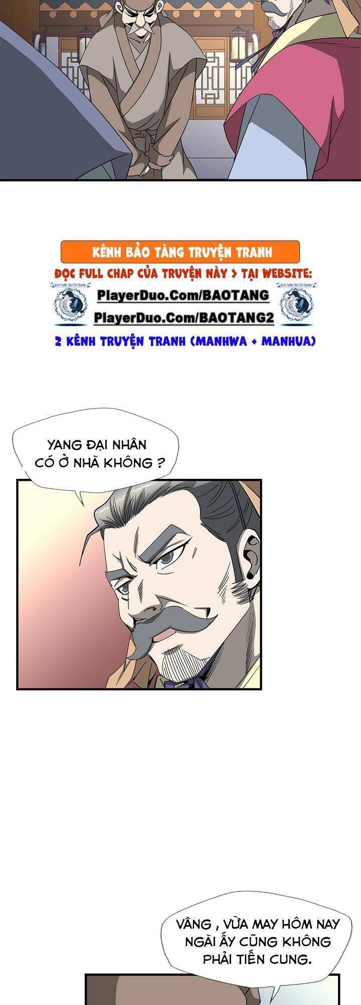 Cuồng Long Chapter 57 - Trang 25