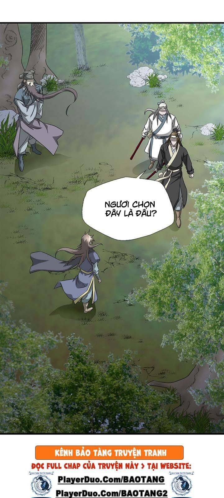 Cuồng Long Chapter 45 - Trang 11