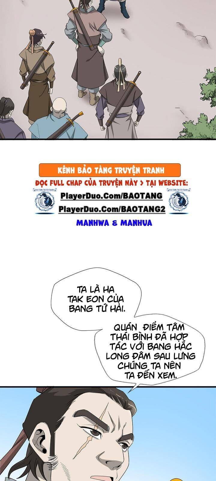 Cuồng Long Chapter 25 - Trang 34