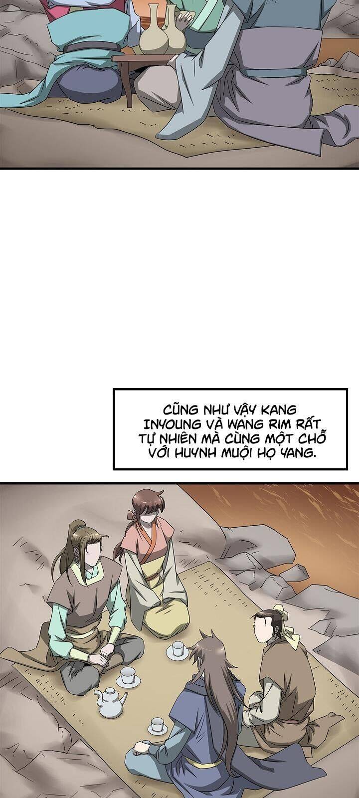 Cuồng Long Chapter 31 - Trang 21