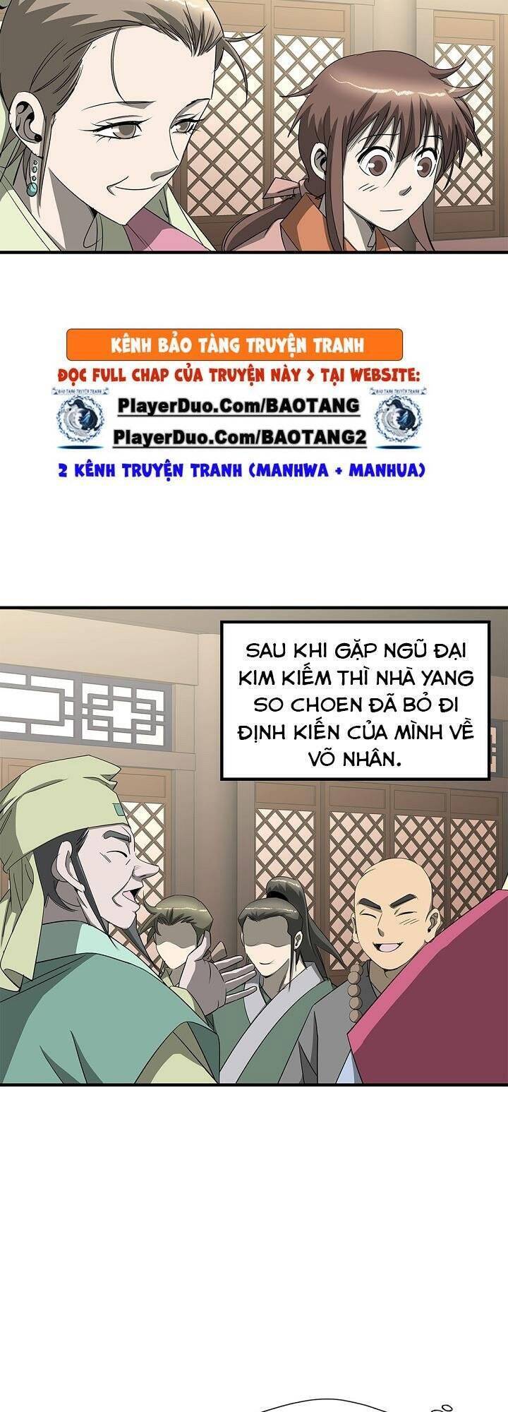 Cuồng Long Chapter 53 - Trang 17