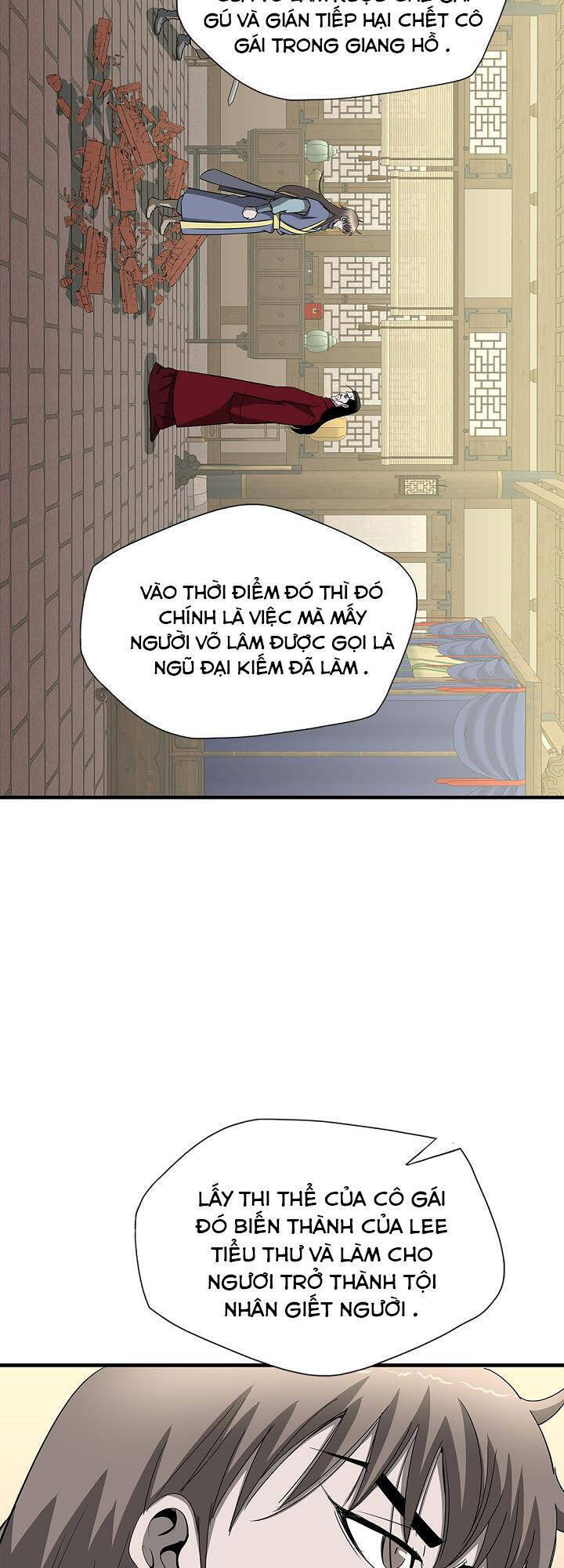 Cuồng Long Chapter 60 - Trang 33