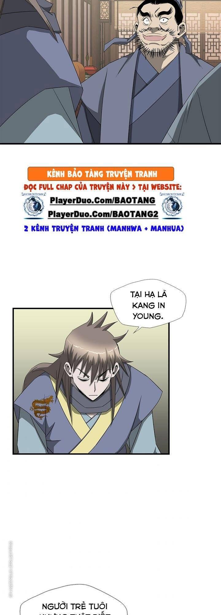 Cuồng Long Chapter 57 - Trang 4