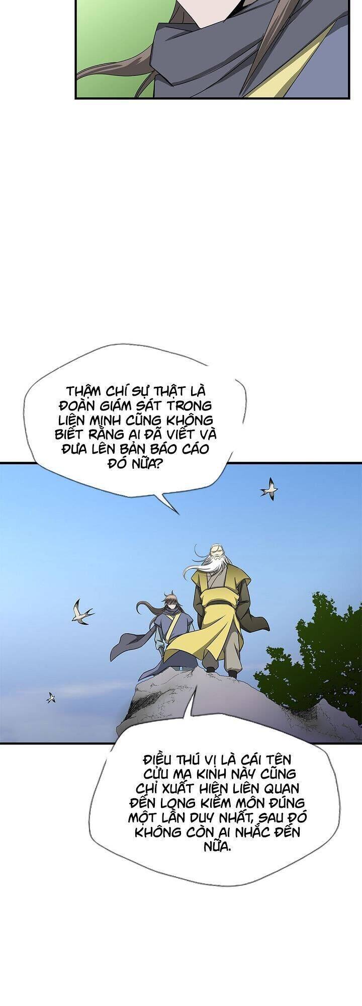 Cuồng Long Chapter 50 - Trang 14