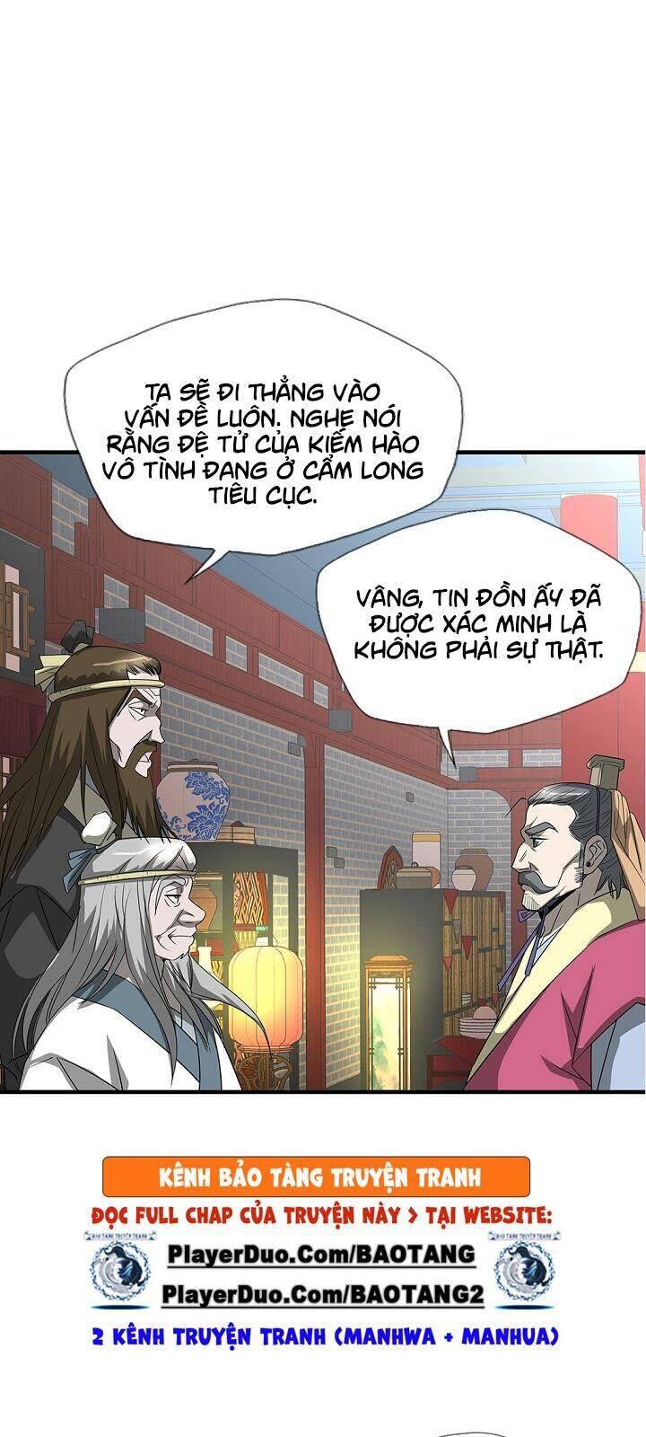 Cuồng Long Chapter 44 - Trang 28