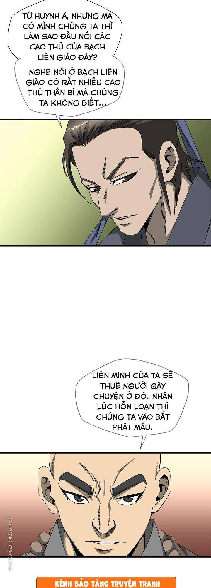 Cuồng Long Chapter 53 - Trang 40