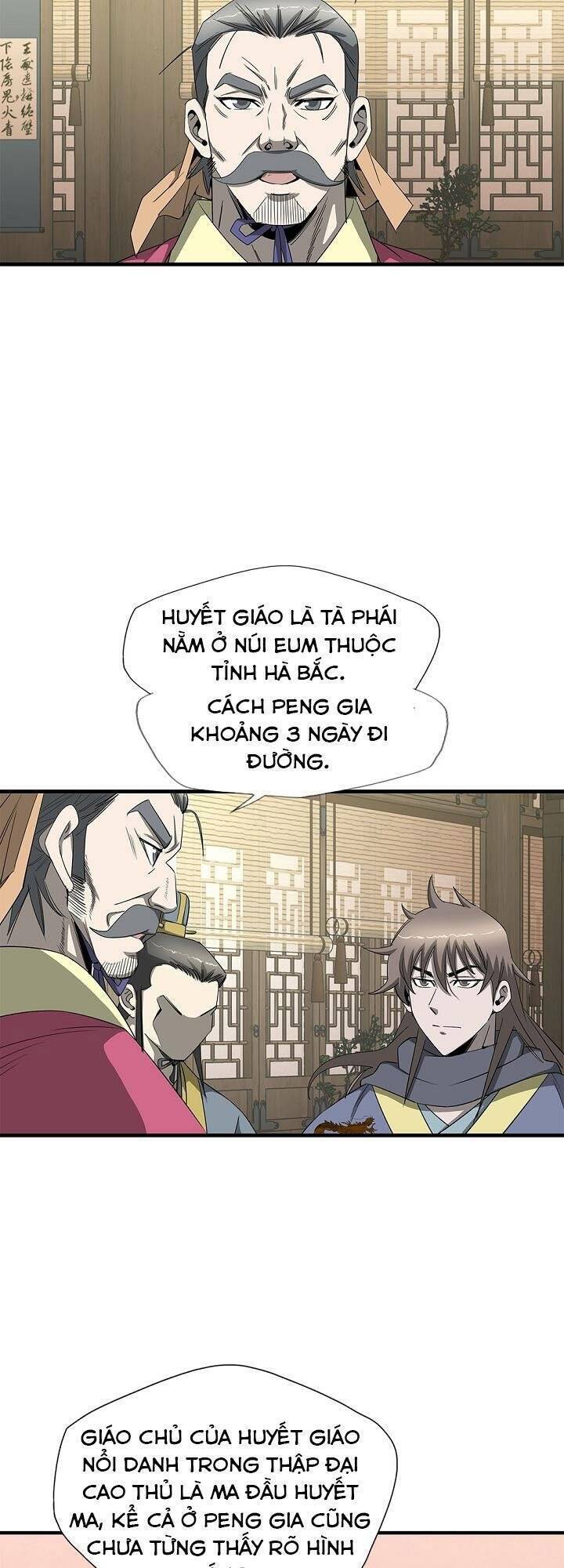 Cuồng Long Chapter 57 - Trang 13