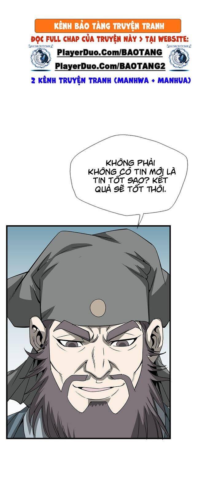 Cuồng Long Chapter 37 - Trang 25