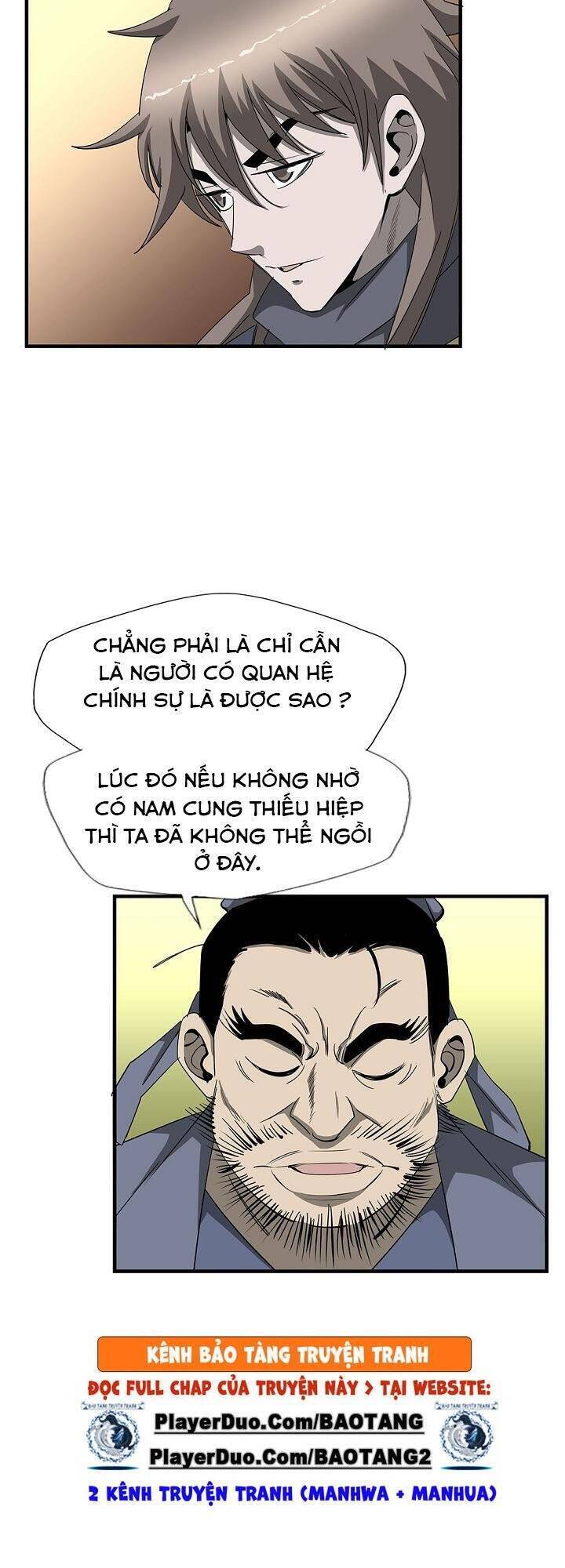 Cuồng Long Chapter 57 - Trang 15