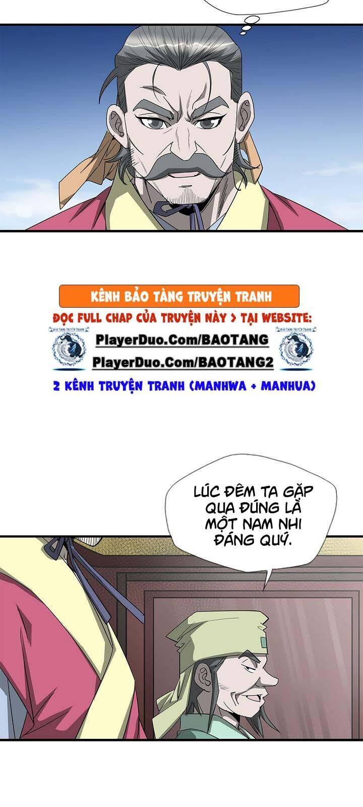 Cuồng Long Chapter 41 - Trang 35