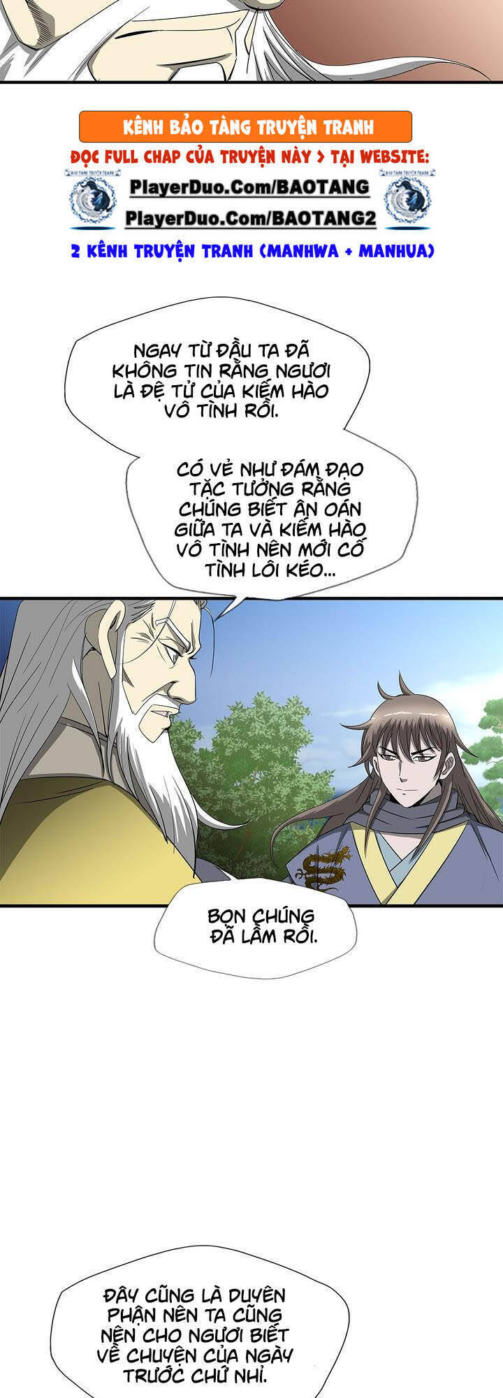 Cuồng Long Chapter 48 - Trang 28