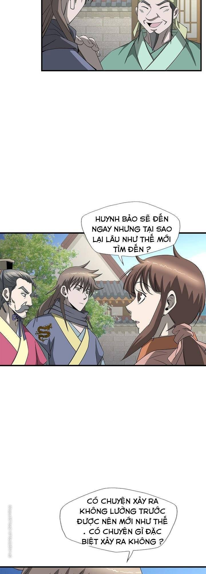 Cuồng Long Chapter 57 - Trang 36