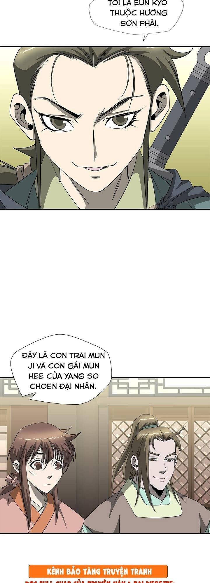 Cuồng Long Chapter 53 - Trang 13