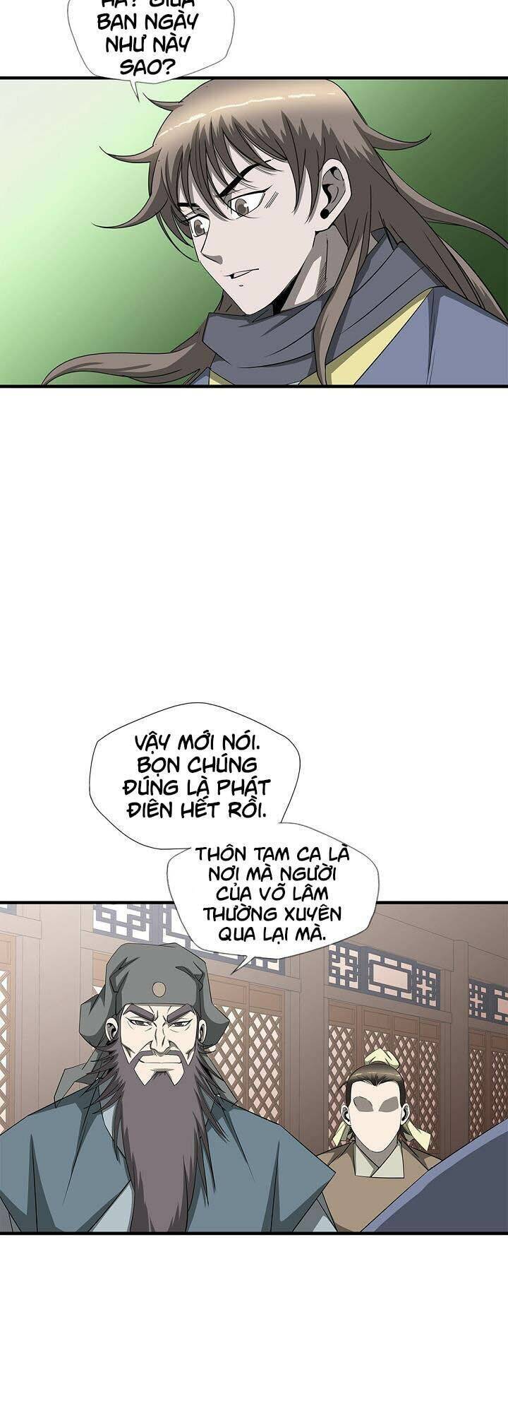 Cuồng Long Chapter 49 - Trang 5