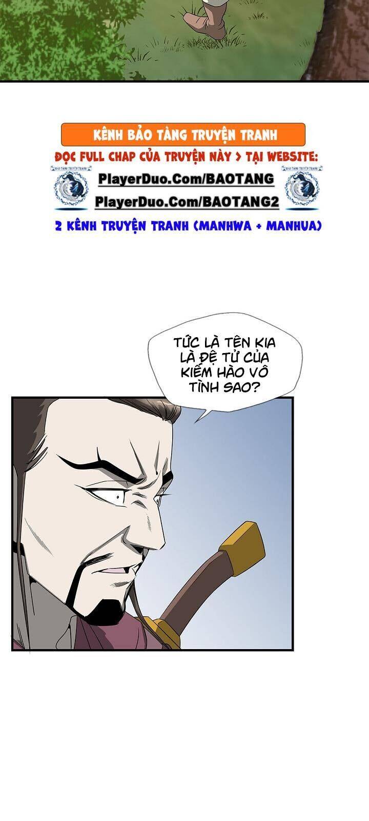 Cuồng Long Chapter 37 - Trang 9