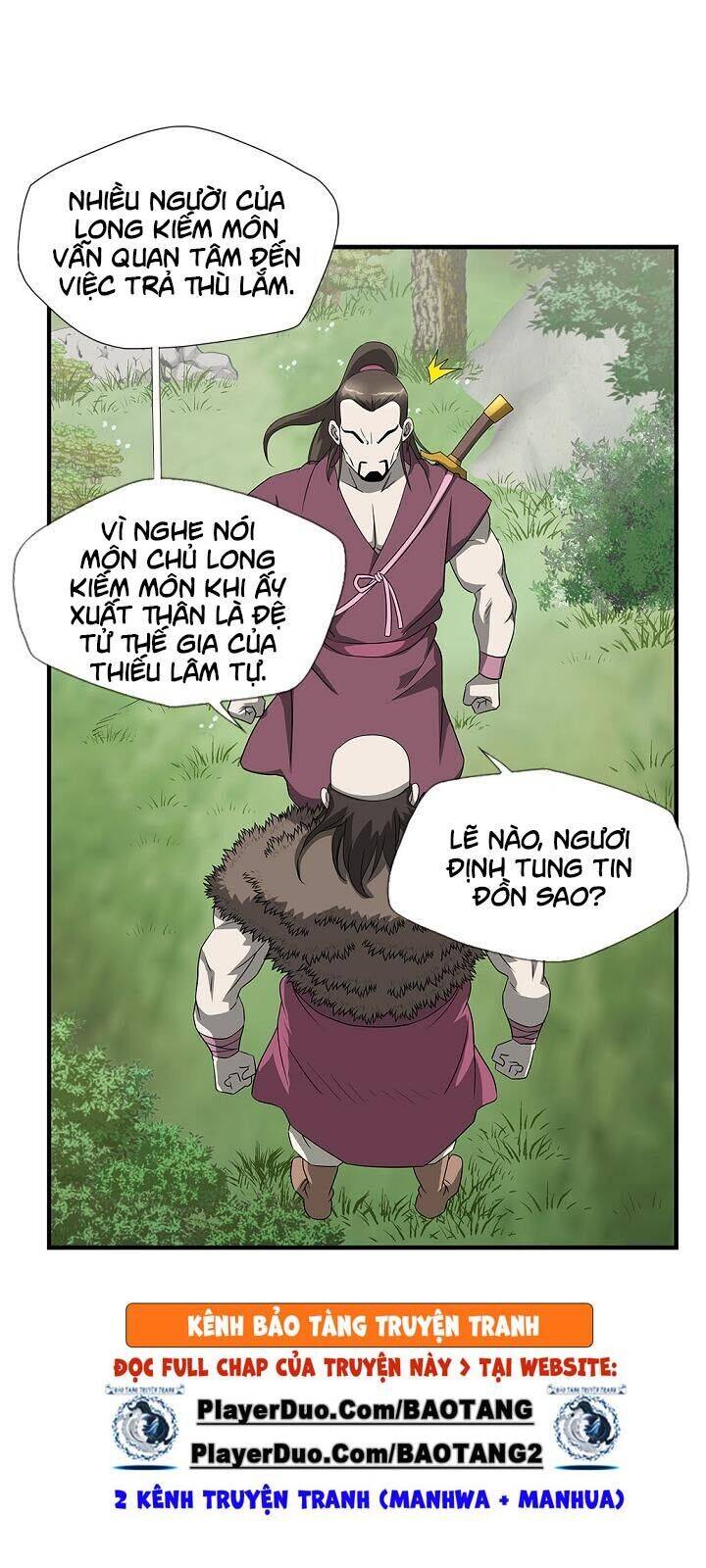 Cuồng Long Chapter 37 - Trang 13