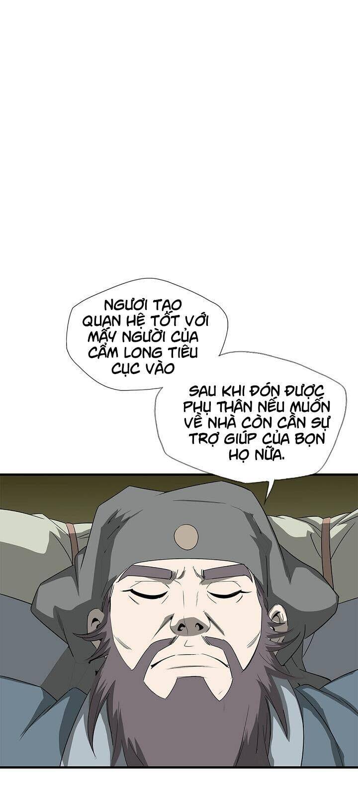 Cuồng Long Chapter 39 - Trang 3